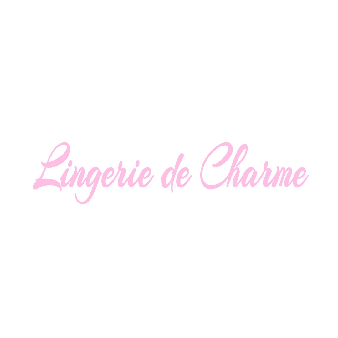 LINGERIE DE CHARME CHATEAUNEUF-LA-FORET